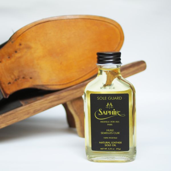 Saphir Suede Brush 