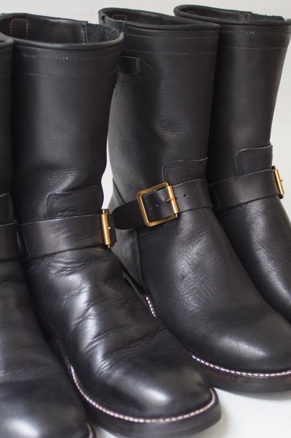 RIOS OF MERCEDES Engineer Boots 