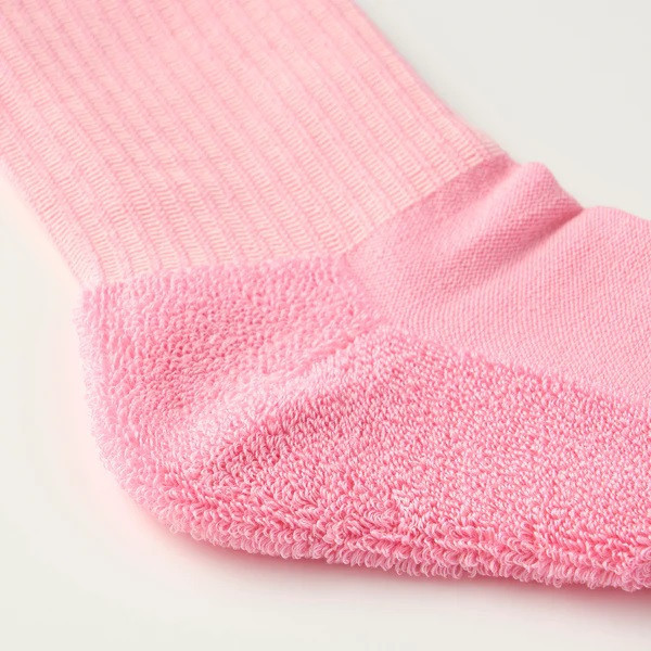 THIRD AID SOCKS - GRANDMA PINK 