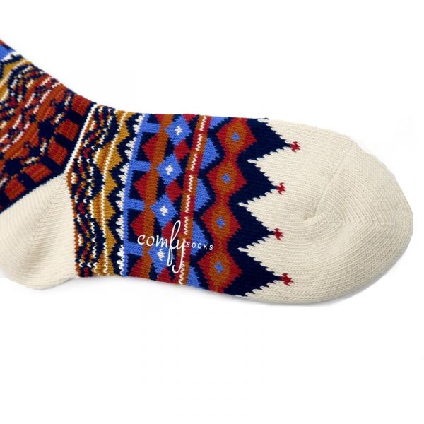Tanami Socks -White 