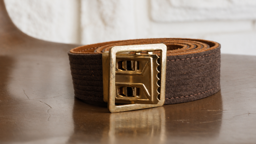 PIONEER: Outfitter Reversible Belt 燈芯絨雙面腰帶 