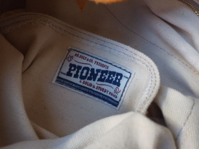 Survey Bag 帆布款 