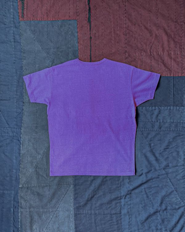 MAGIC MUSCHROOM T, 2025 PURPLE 