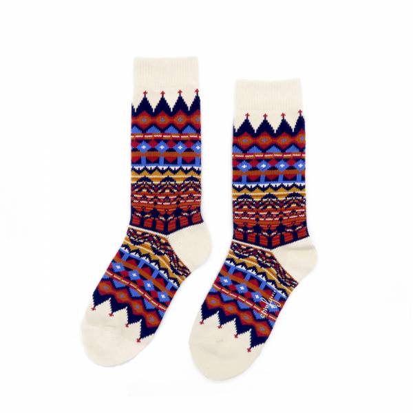 Tanami Socks -White 