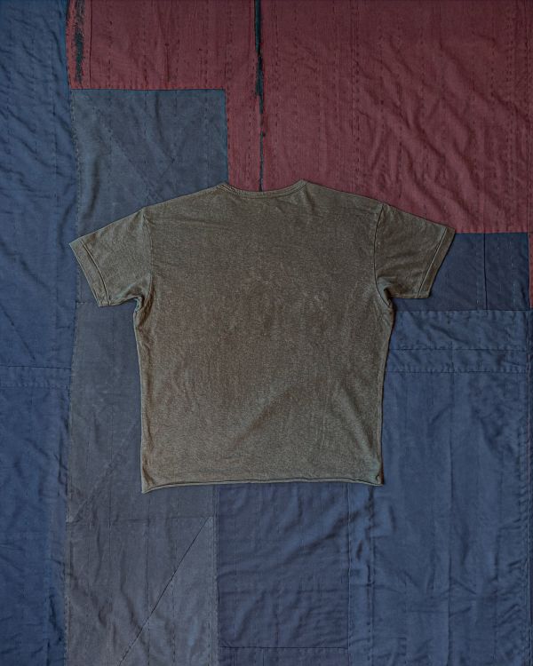 DISTRESSED FEARLESS T FEARLESS T恤, 復古刷舊T-shirt