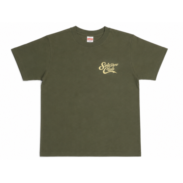 Sole Show Club Tee 底秀俱樂部Tee 