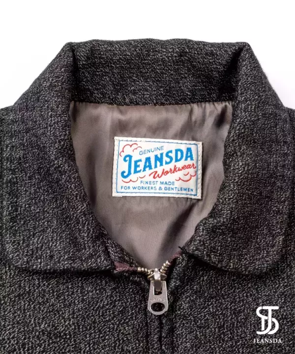 JEANSDA 金斯大【50/50】Ricardo五零年代復古外套 