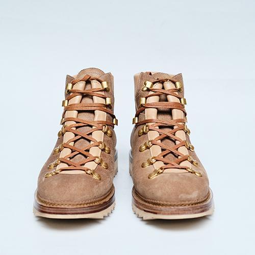 EU 42.5D Sagara Trailmaster/Morgan Natural Reverse 