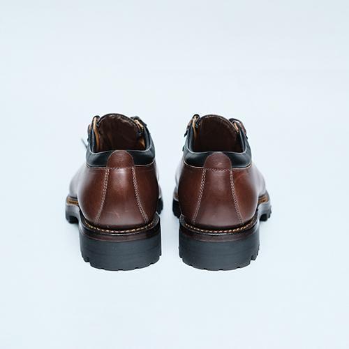 EU 39E Sagara Trailmaster Low / Morgan Amber Black 