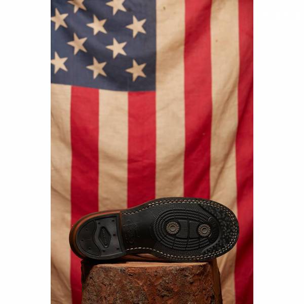 Dr. Sole x White's Boots Pioneer Collection: 4812 