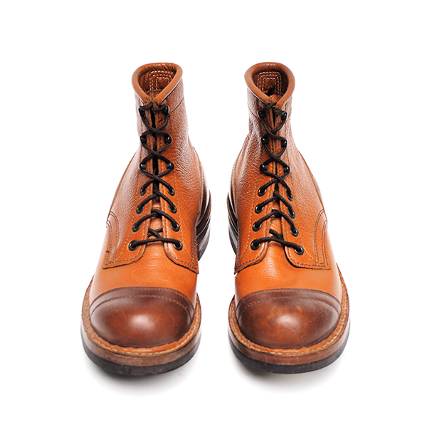 Mansway Smokejumper-Cap toe 