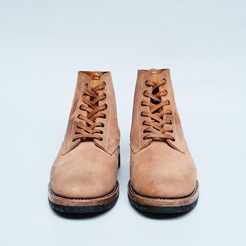 EU 41.5D Sagara Boondockers/Morgan V2 Natural Reverse 