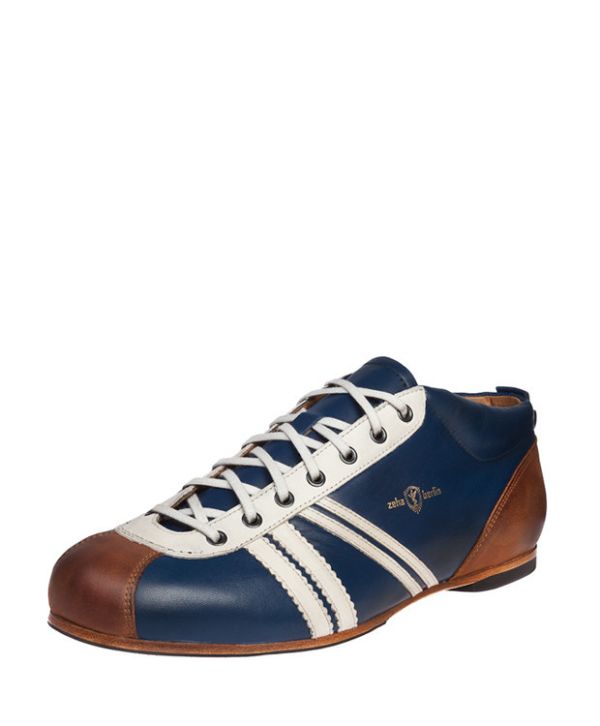 ZEHA Carl Häßner - Liga(Medium blue / cream) 