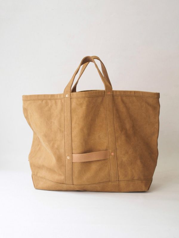 Pioneer: CarryAll Canvas Tool Bag 工具袋(純色款) 工作包,大容量帆布袋,厚磅帆布袋,托特包,大容量托特包