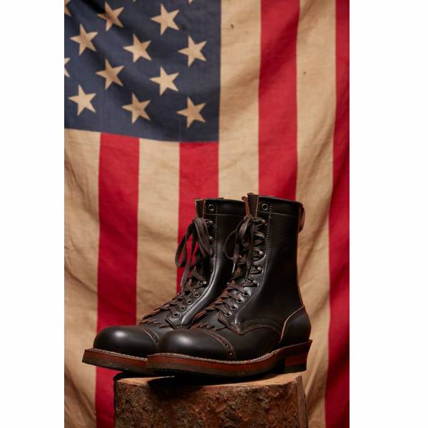 Dr. Sole x White's Boots Pioneer Collection: 4812 