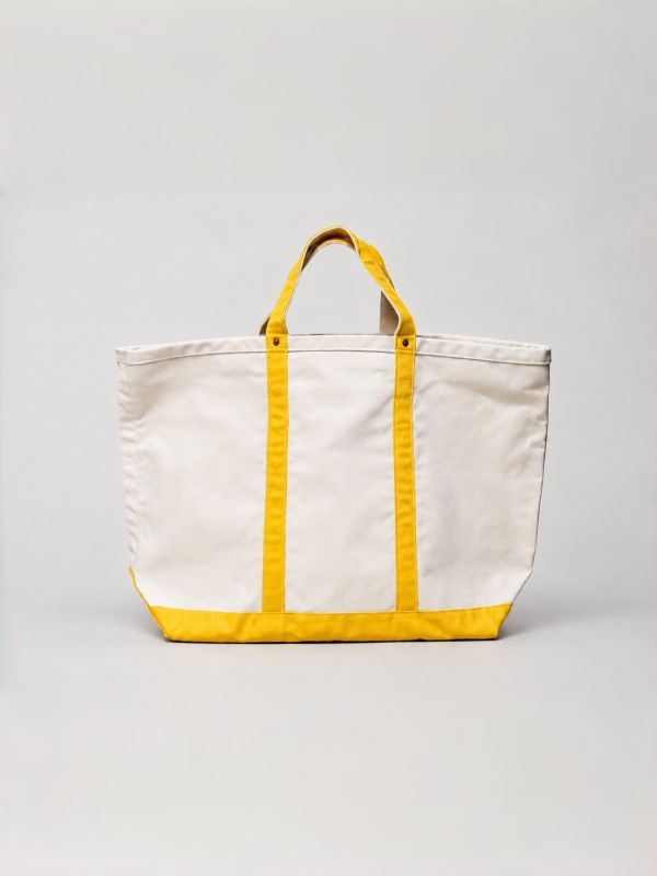 Pioneer: CarryAll Canvas Tool Bag 工具袋(撞色款) 工作包,大容量帆布袋,厚磅帆布袋,托特包,大容量托特包