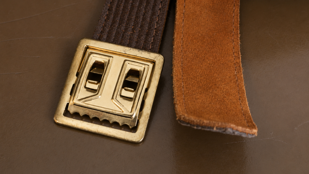 PIONEER: Outfitter Reversible Belt 燈芯絨雙面腰帶 