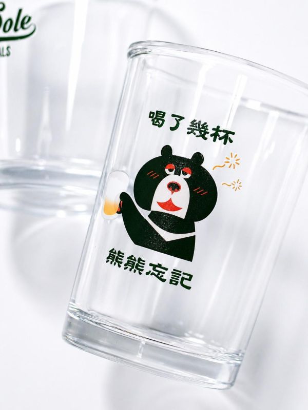 Dr. Sole Beer Glass 啤酒杯(一組2入) 