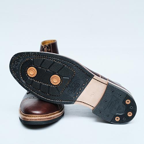 EU 45E Sagara Old Legatant/Morgan Dark Brown 