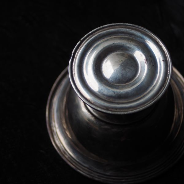 WM. Rogers Sterling Compote Bowel 