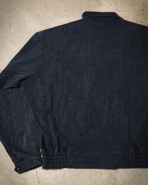 THE MOBY’S Summer Rider Jacket / Dark Navy 