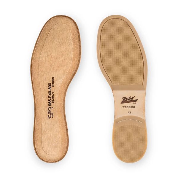 【10/16(五) 7PM 線上發售】ZEHA Carl Häßner - Liga (Yellow / Cognac / Cream) 
