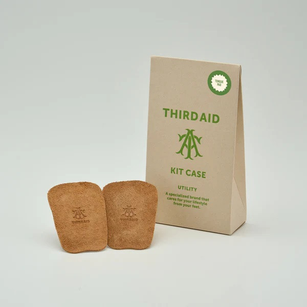 THIRD AID INNER ADJUST PAD 腳背貼 樂福鞋太鬆, 皮鞋太鬆, 樂福鞋腳背,