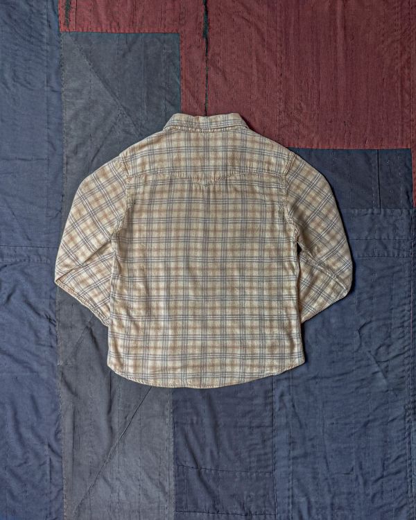【新到貨】Lot.830 FLANNEL WESTERN SHIRTS 