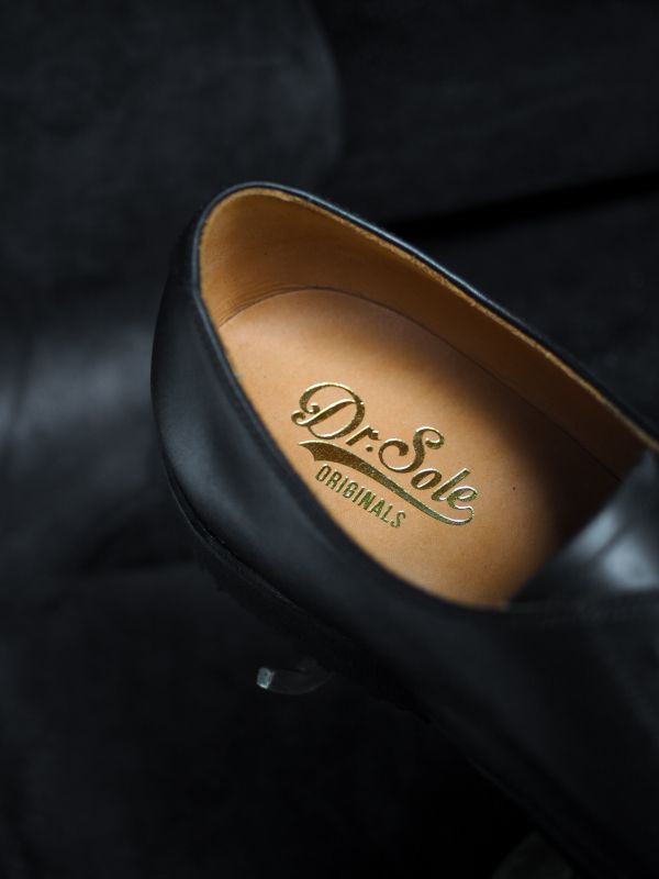 Pioneer: Mail Carrier drsole 鞋子,drsole 紳士鞋,drsole 自家品牌鞋款