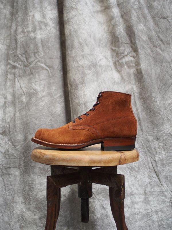 Dr.Sole x White's Pioneer Collection: Outlaw 