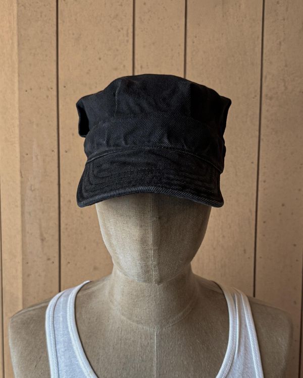 Lot.666 RAILROAD WORK CAP (MEMBERS ONLY) 