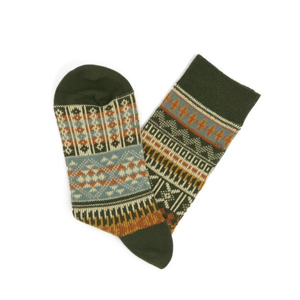 Malaita Sock - Green 