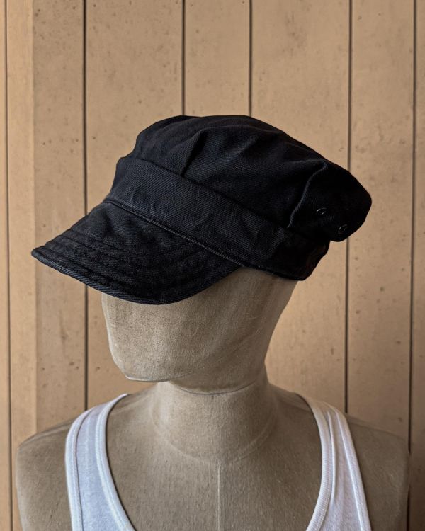 Lot.666 RAILROAD WORK CAP (MEMBERS ONLY) 