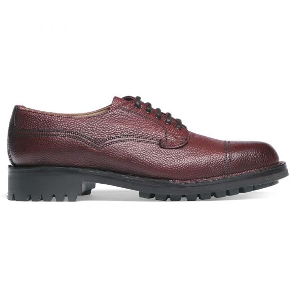 Cheaney Cairngorm II C Veldtschoen Derby 勃根地紅德比鞋 