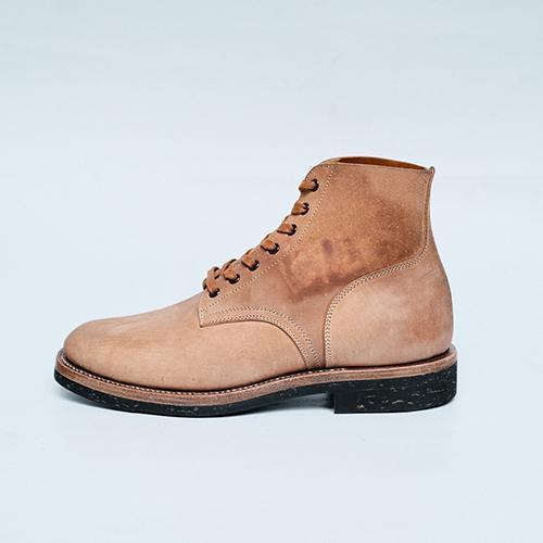 EU 41.5D Sagara Boondockers/Morgan V2 Natural Reverse 