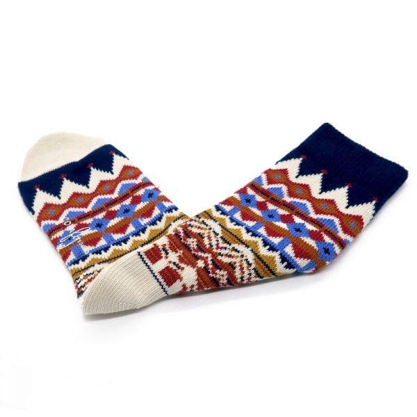 Tanami Socks - Navy 