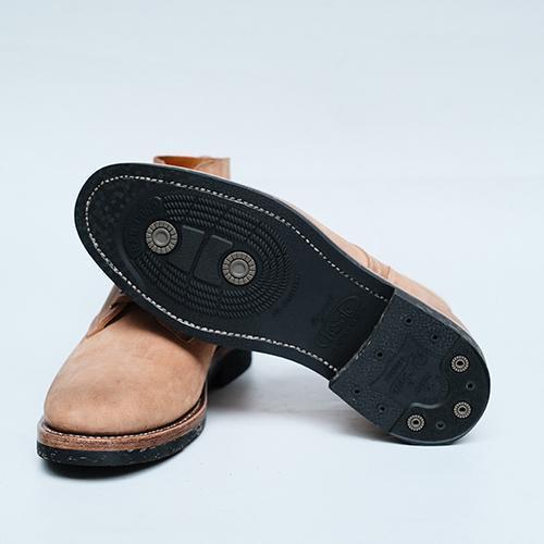 EU 41.5D Sagara Boondockers/Morgan V2 Natural Reverse 