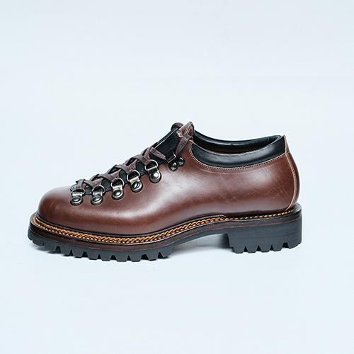 EU 39E Sagara Trailmaster Low / Morgan Amber Black 