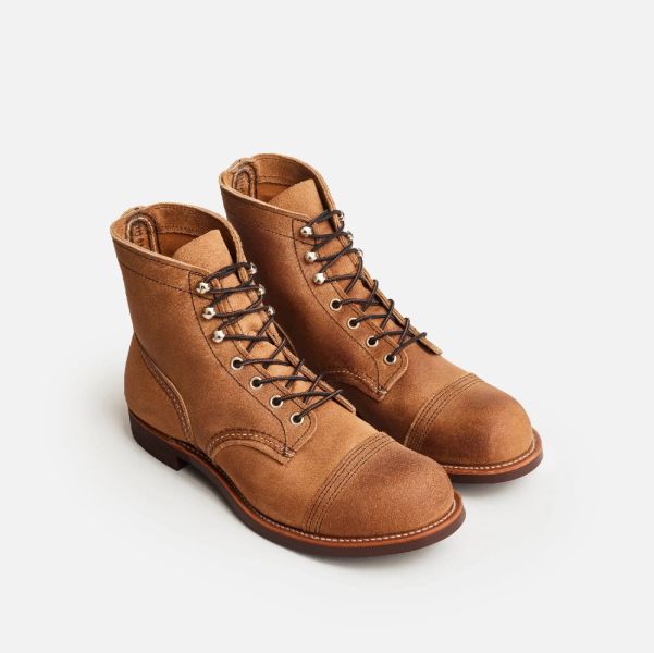 Red Wing Iron Ranger 8083 