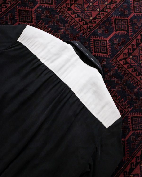 RAYON GABARDINE RICKY JACKET 