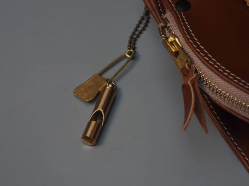 Survey Bag D'Annonay 牛皮款 