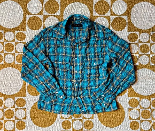 Lot.870 WESTERN SHIRTS 
