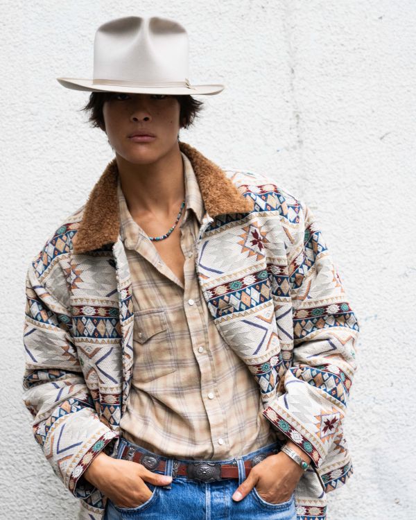 【新到貨】Lot.830 FLANNEL WESTERN SHIRTS 