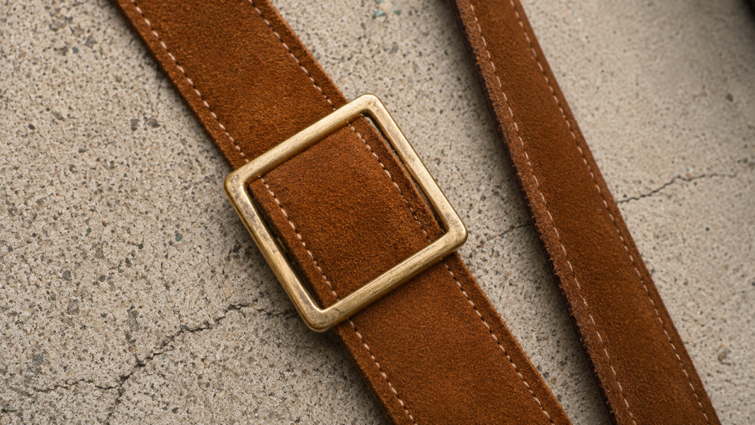 PIONEER: Outfitter Reversible Belt 燈芯絨雙面腰帶 
