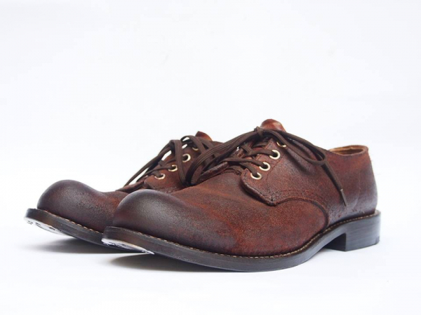 Red Wing Custom Made 8167 