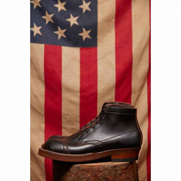 Dr. Sole x White's Boots Pioneer Collection: 9308 
