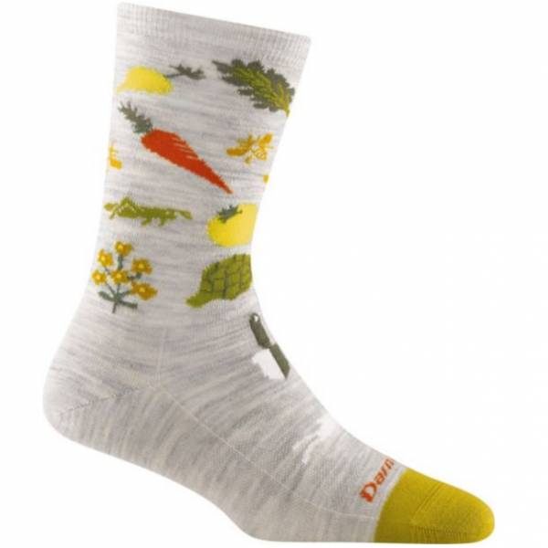 【女生活風格羊毛襪】6054．FARMER'S MARKET CREW LIGHTWEIGHT LIFESTYLE SOCK 