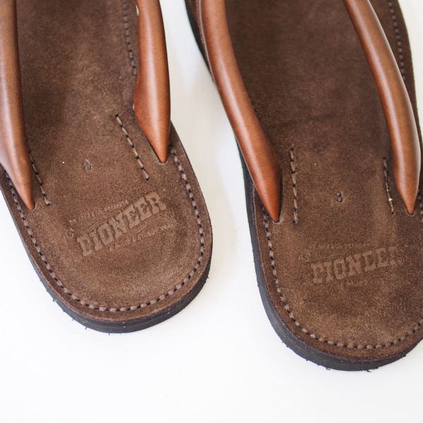 【8/22(Fri) 15:00 VIP First】Pioneer: Summer Sandals 皮拖鞋, 皮革拖鞋, 皮革夾腳拖, 夏天 拖鞋