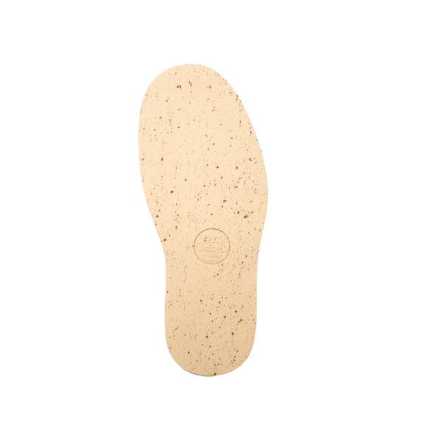 #1081 Cork Full Sole 