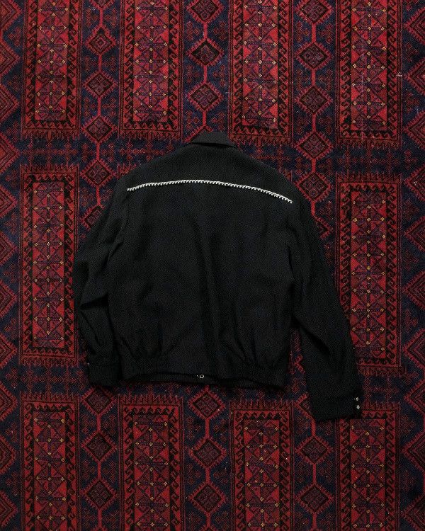 'MURRAY' ORIGINAL BOLERO GABARDINE JACKET 西部外套, 刺繡外套, bolero, 波麗露, bolero外套